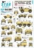 Star Decals 35-C1303 Desert Storm  3 1/35
